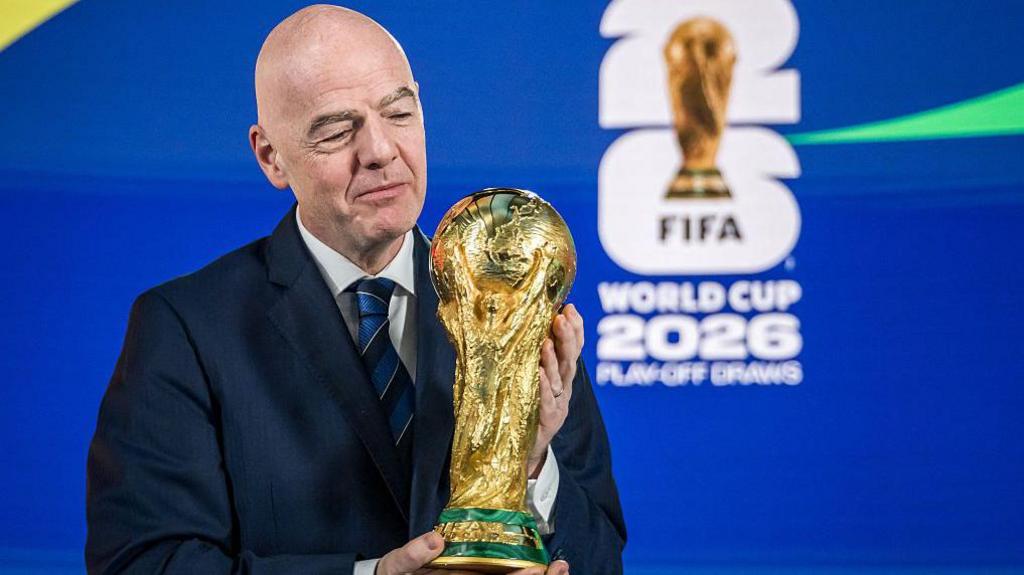 Gianni Infantino