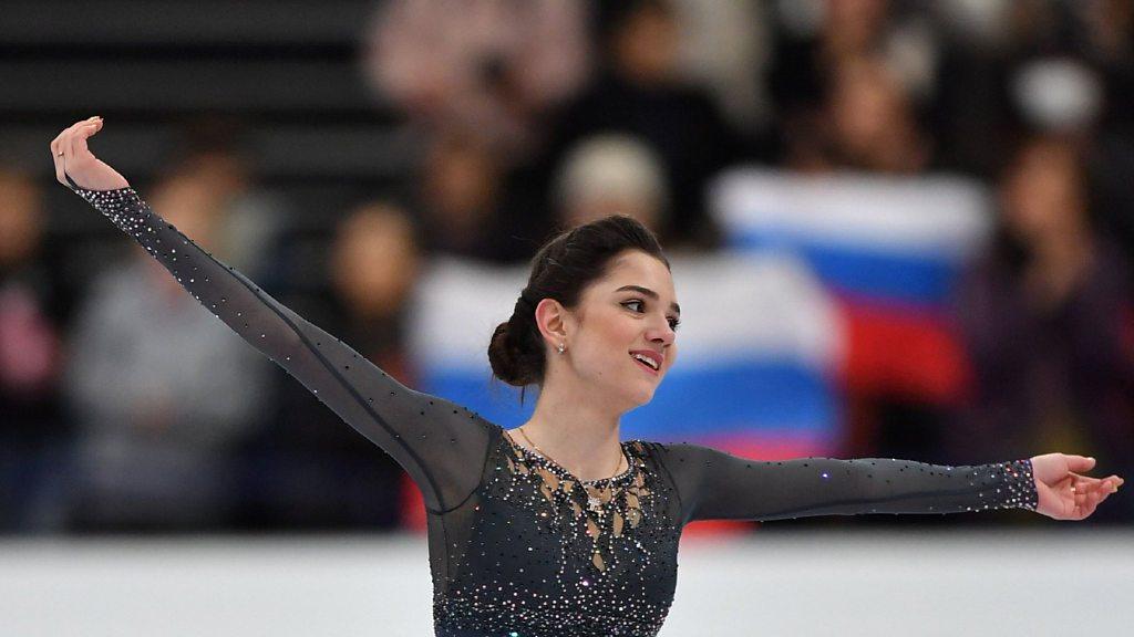 Hello Russia Evgenia Medvedeva 掲載！ 960px-