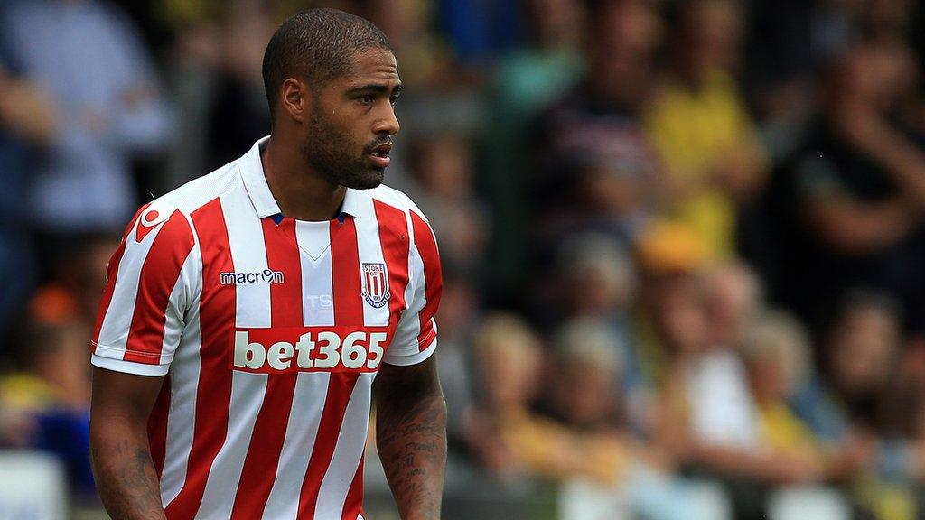 Glen Johnson.