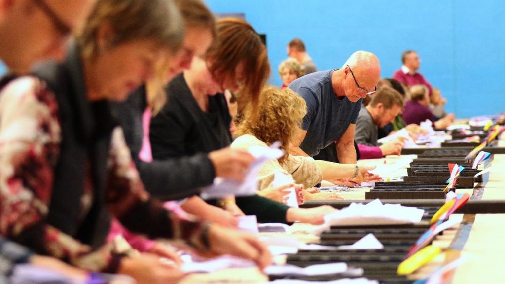 People counting in Cheltenham