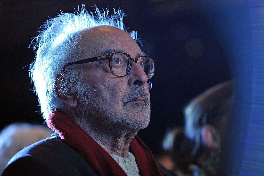 Jean-Luc Godard