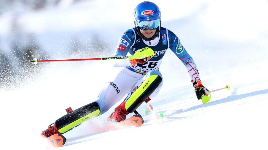 HERO - Mikaela Shiffrin