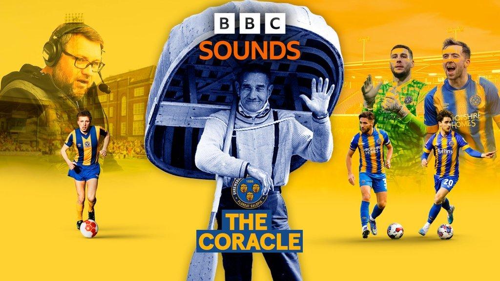 Shrewsbury Town podcast