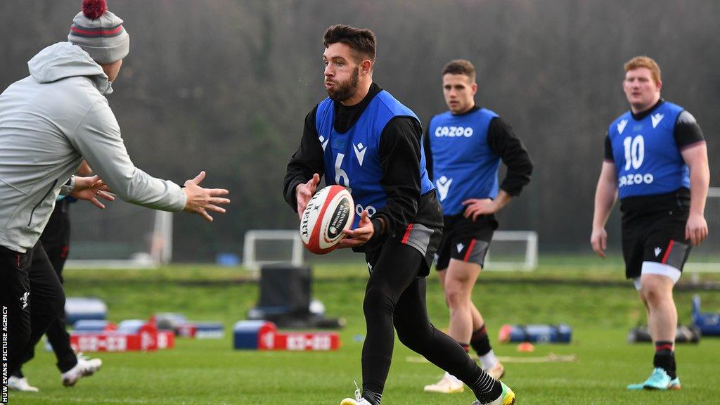 Rhys Webb has played 36 internationals for Wales and two Tests for the British and Irish Lions against New Zealand in 2017