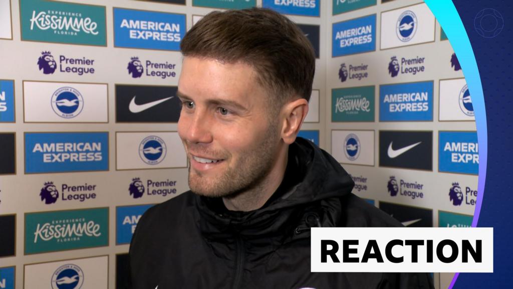 'Welbeck is like a good red wine, the older he gets the better he gets' - Hurzeler