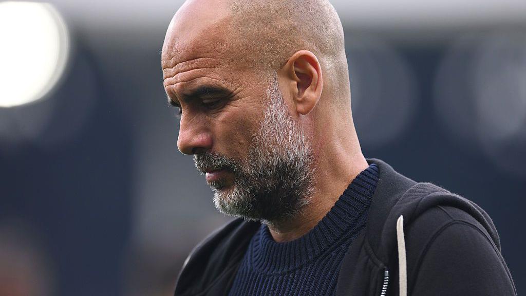 Pep Guardiola