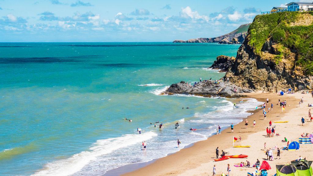 Tresaith, Ceredigion