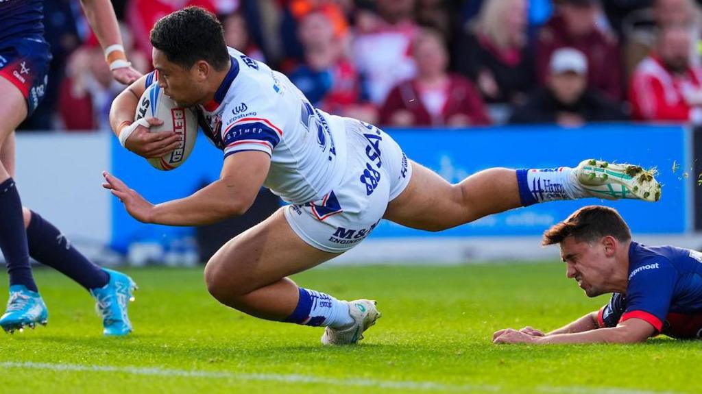 Wakefield Trinity Stuns Hull KR, Postponing Challenge Cup Shield Celebration