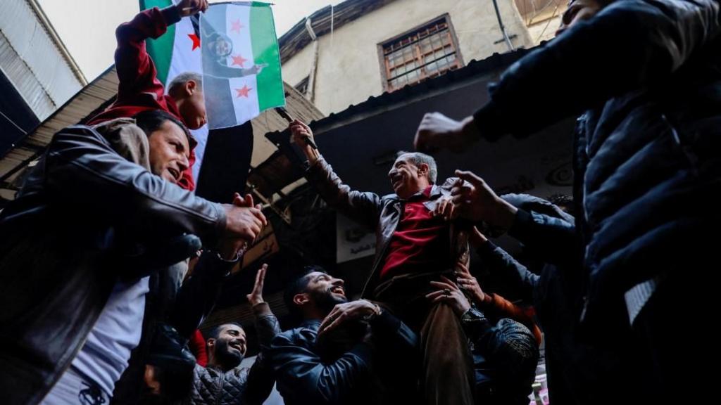 Mass rallies to take place in Syria celebrating end of Assad regime