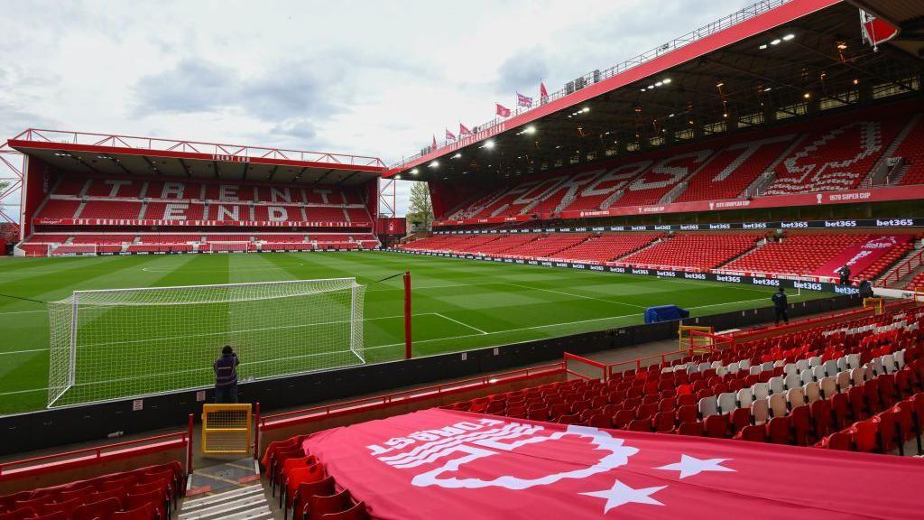 City Ground