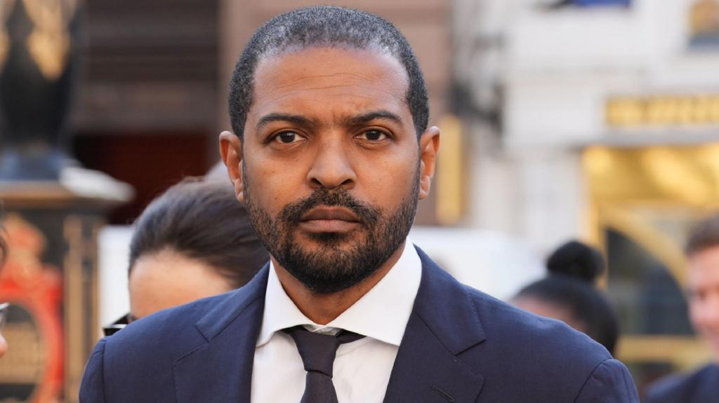 Frau erzählt Gericht von ‚Schock‘ über Noel Clarke-‚Übergriff‘