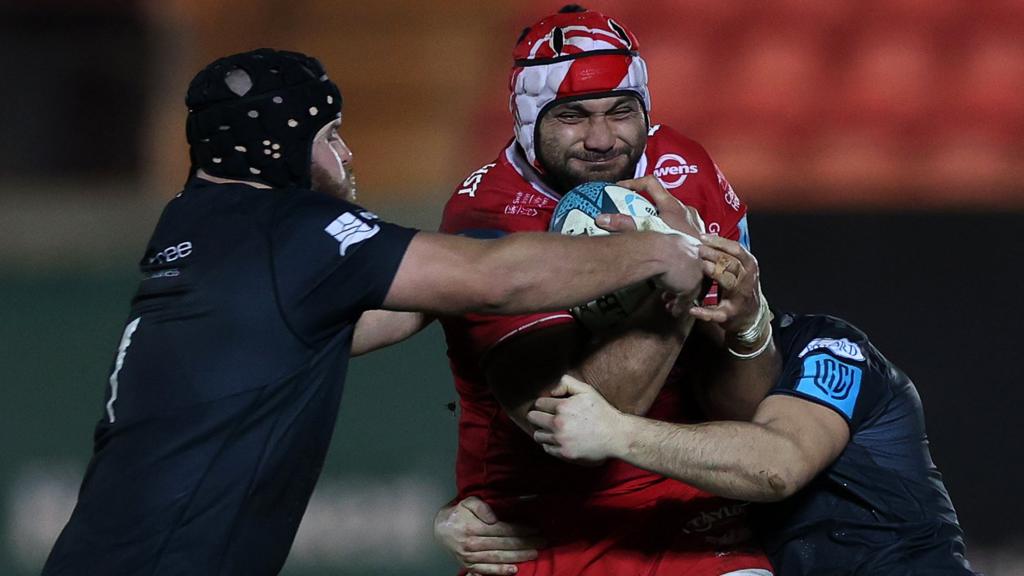 Ospreys v Scarlets