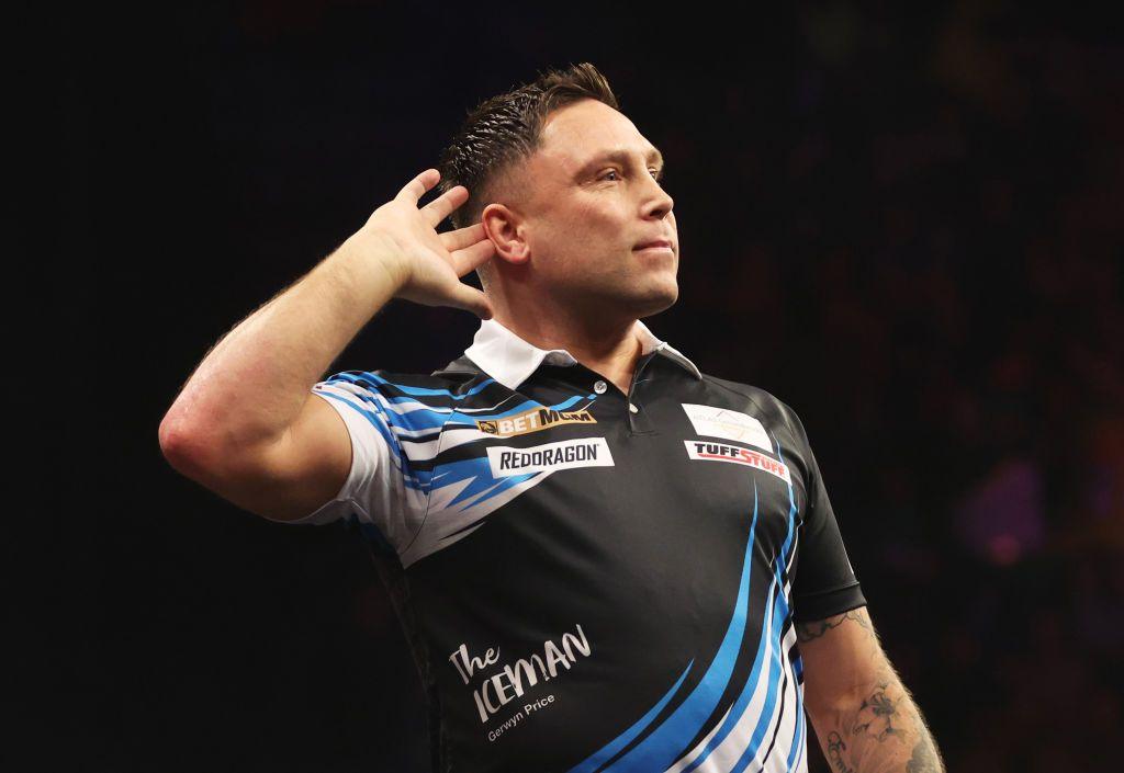 League Darts World Darts Championship 2021 Stream Darts Final