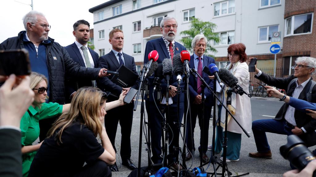 Gerry Adams