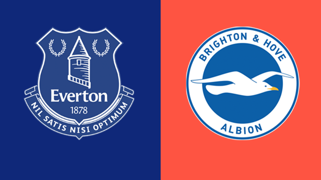 Everton v Brighton