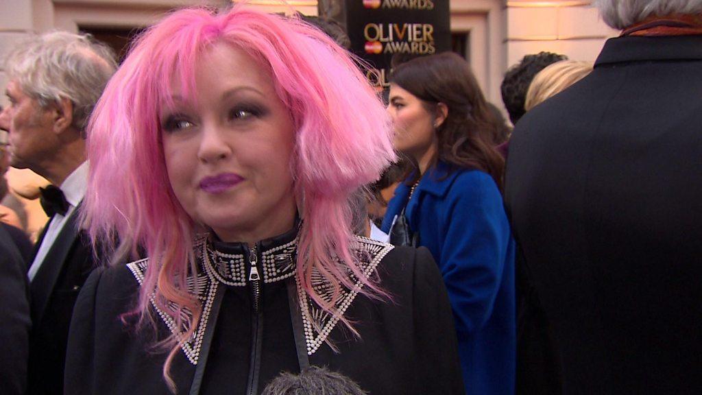 Cyndi Lauper