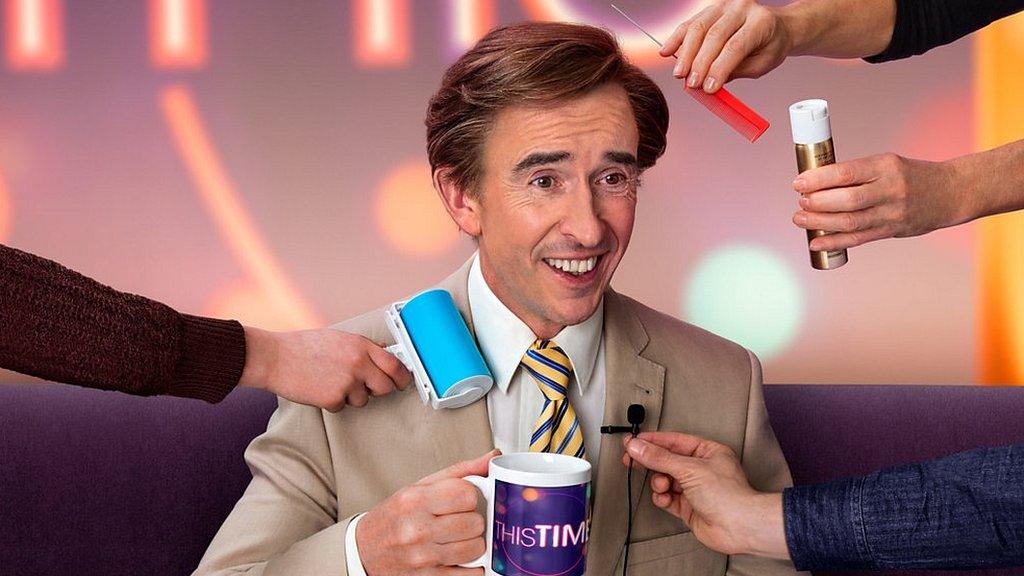 Alan Partridge