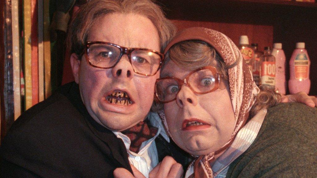 The League of Gentlemen