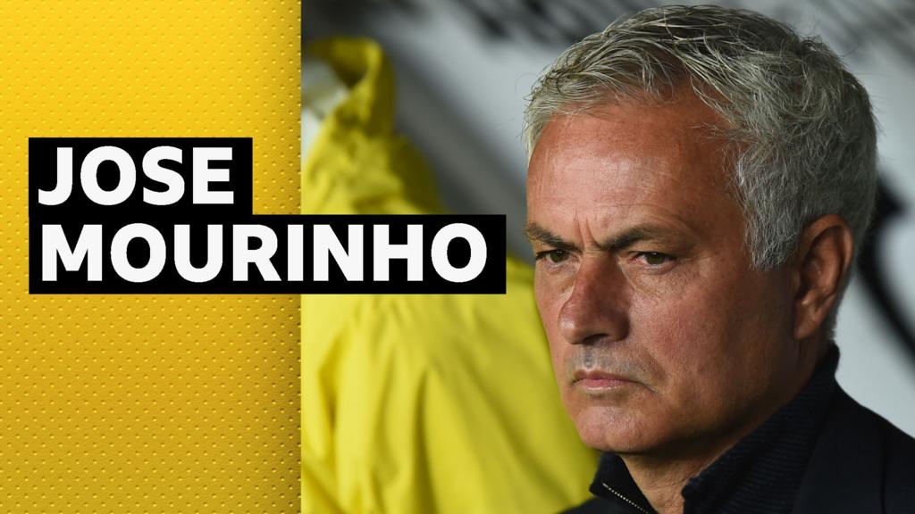 'Nobody wants to watch' - Mourinho criticises Turkish league & referees