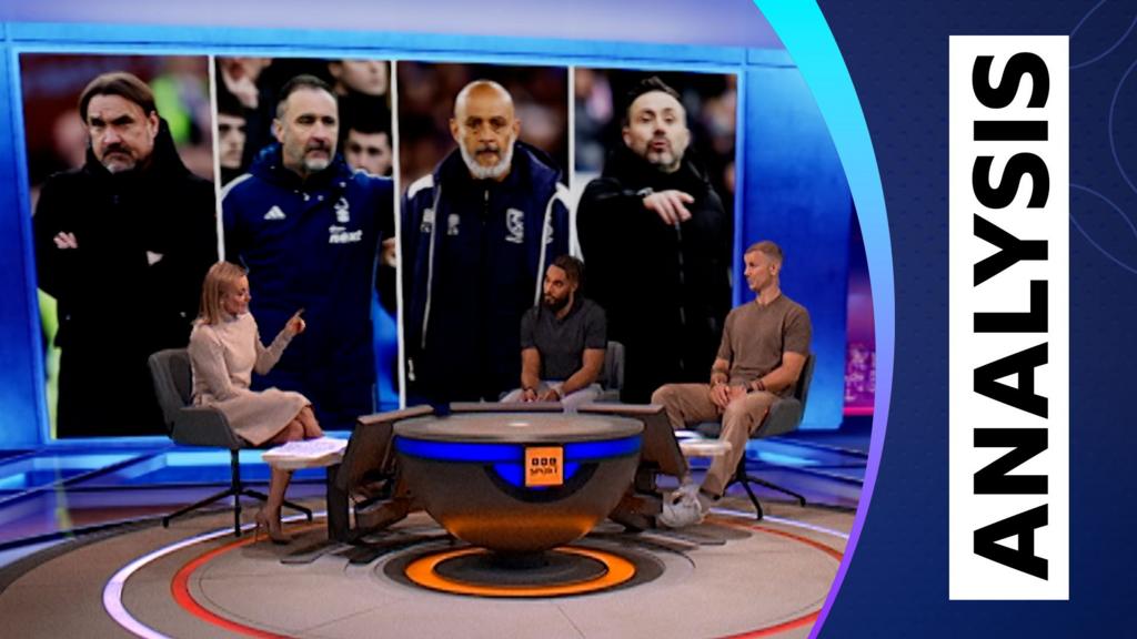 Leeds, Forest, West Ham or Spurs - who will be relegated?