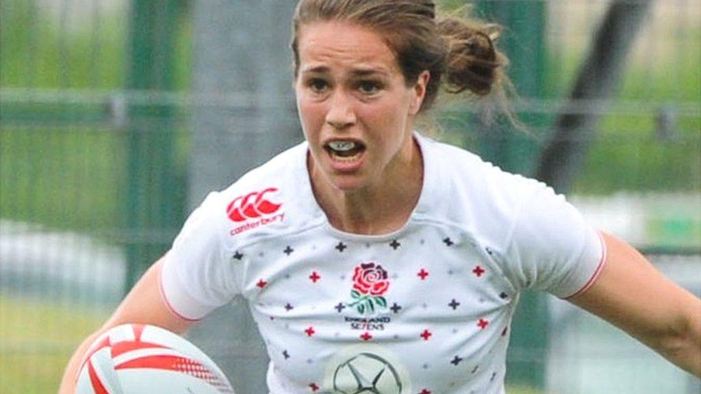 Emily Scarratt