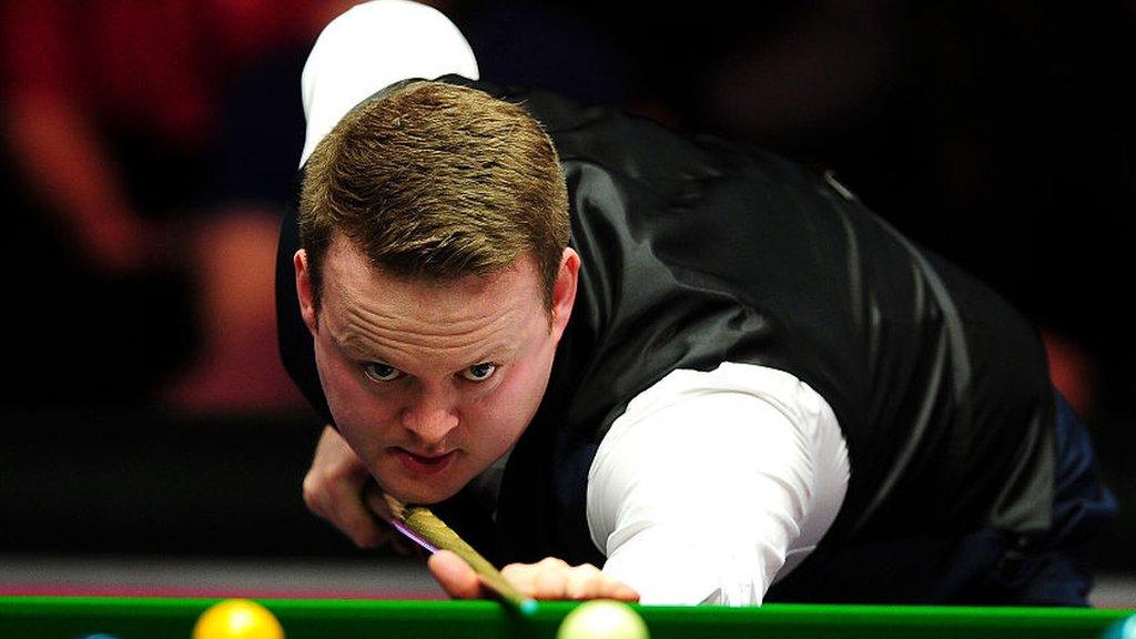 Shaun Murphy