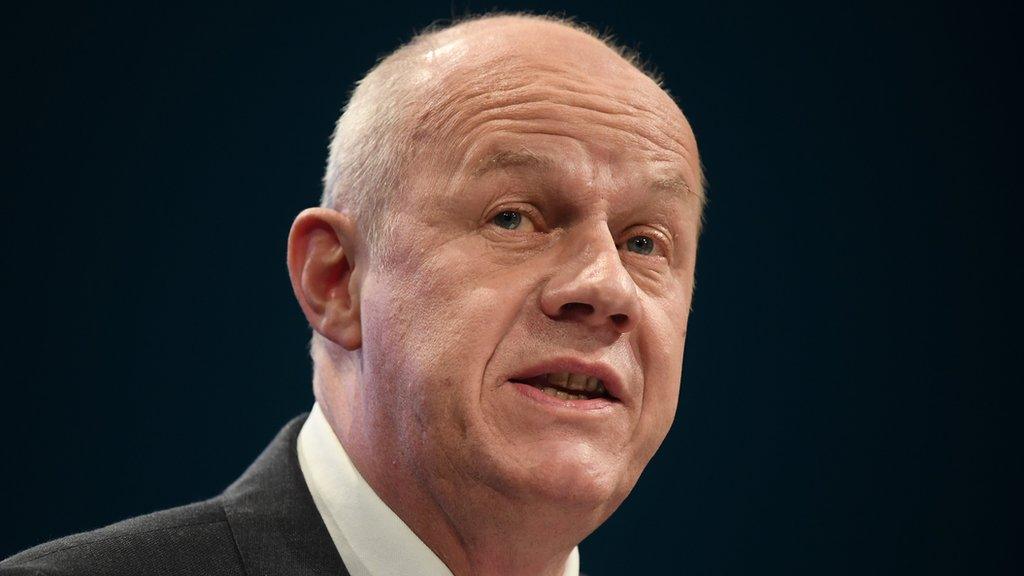 Damian Green