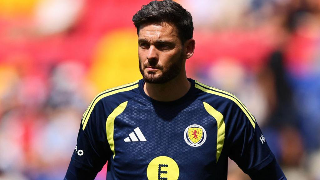 Craig Gordon