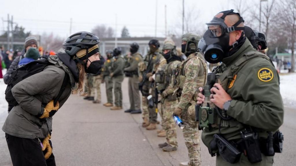 ICE Operasyonu Amerika’daki Derin Ayrılıkları Ortaya Çıkardı