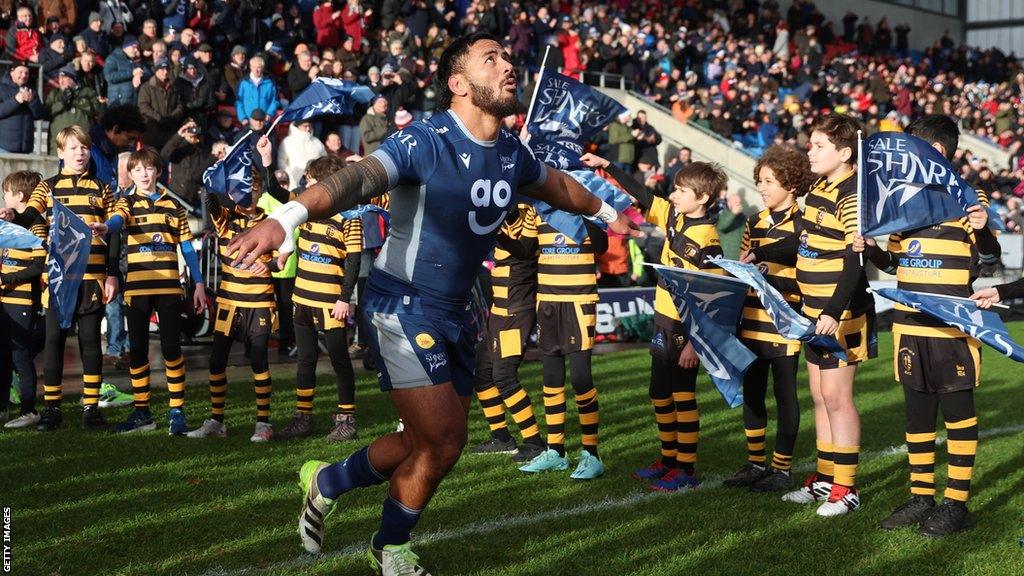 Manu Tuilagi