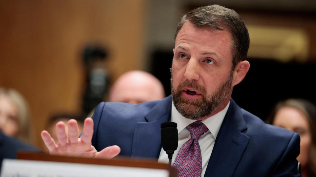 Markwayne Mullin's Commitment to Reform as He Aims for DHS Leadership