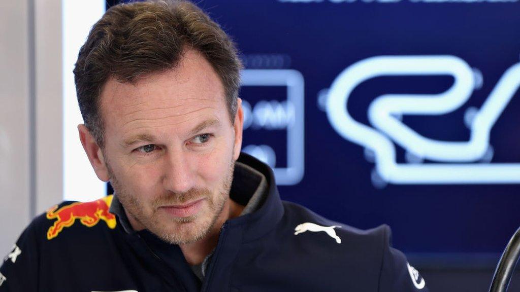 Christian Horner