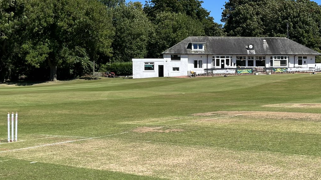 SHawholm ground