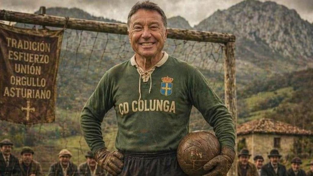 Goalkeeper, 70, set to feature for Spanish fifth-tier club