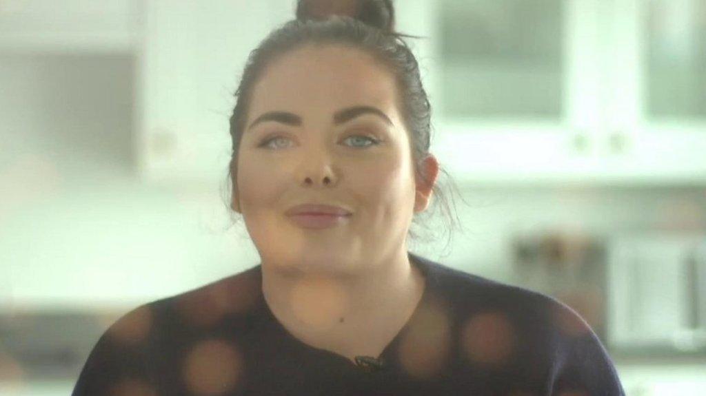 Scarlett Moffatt