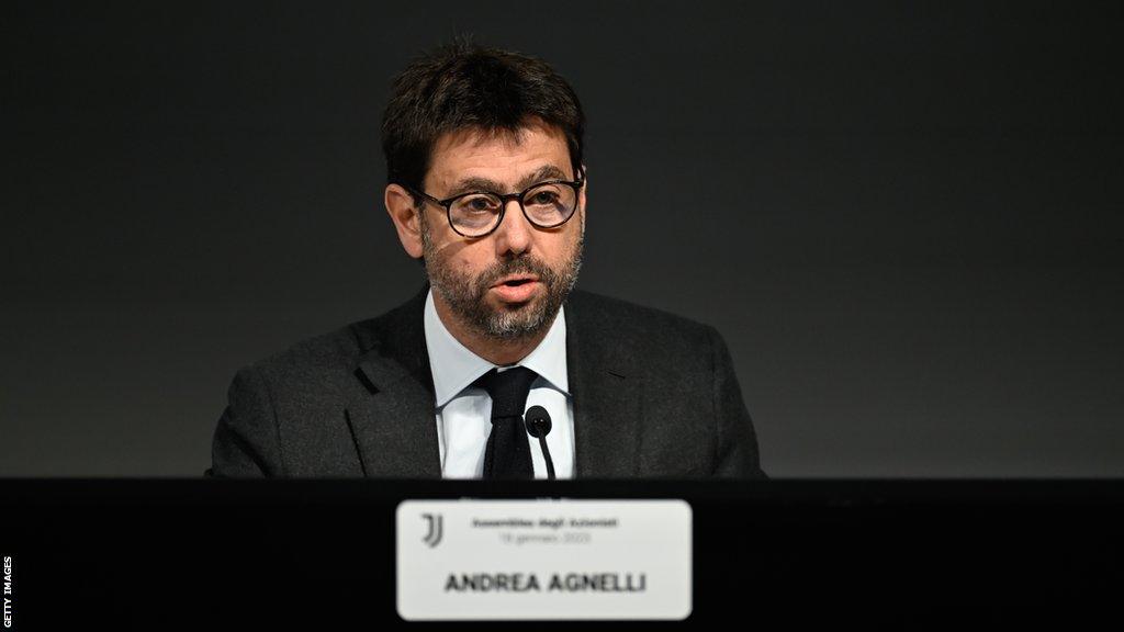 Andrea Agnelli