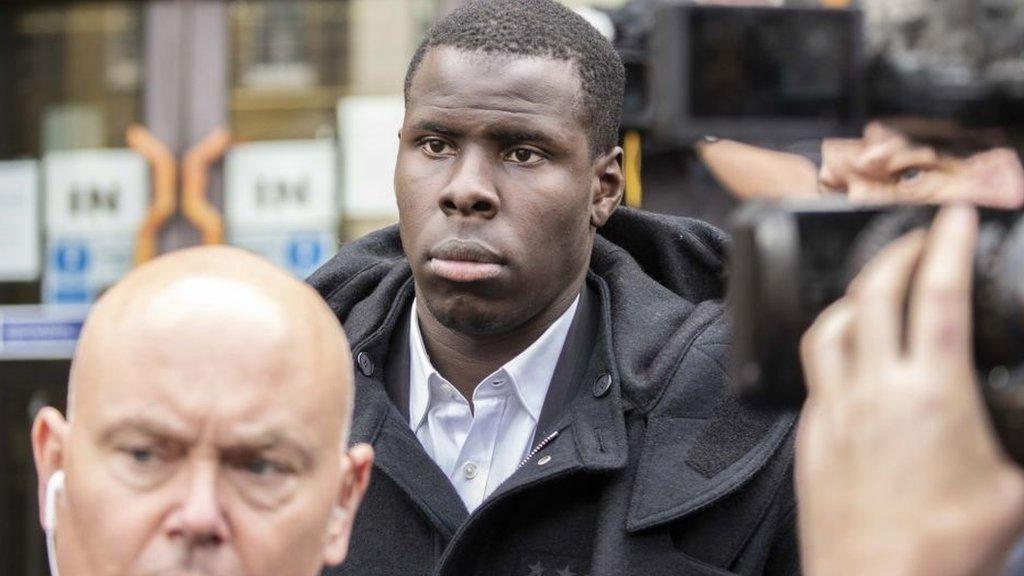 Kurt Zouma