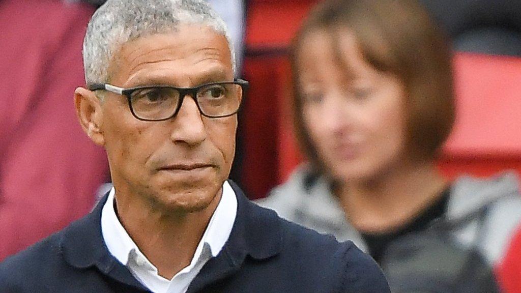 Chris Hughton