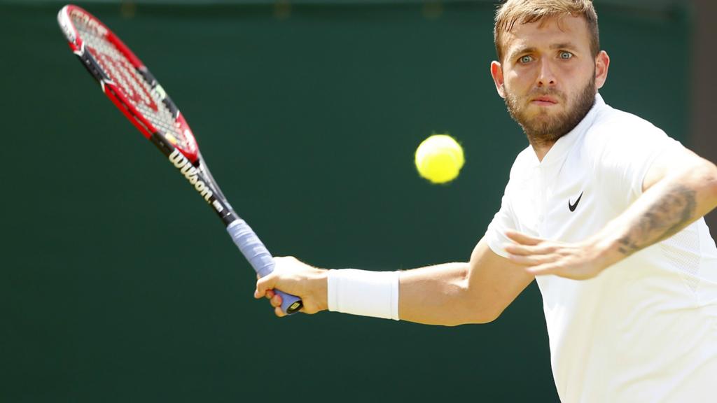 Dan Evans