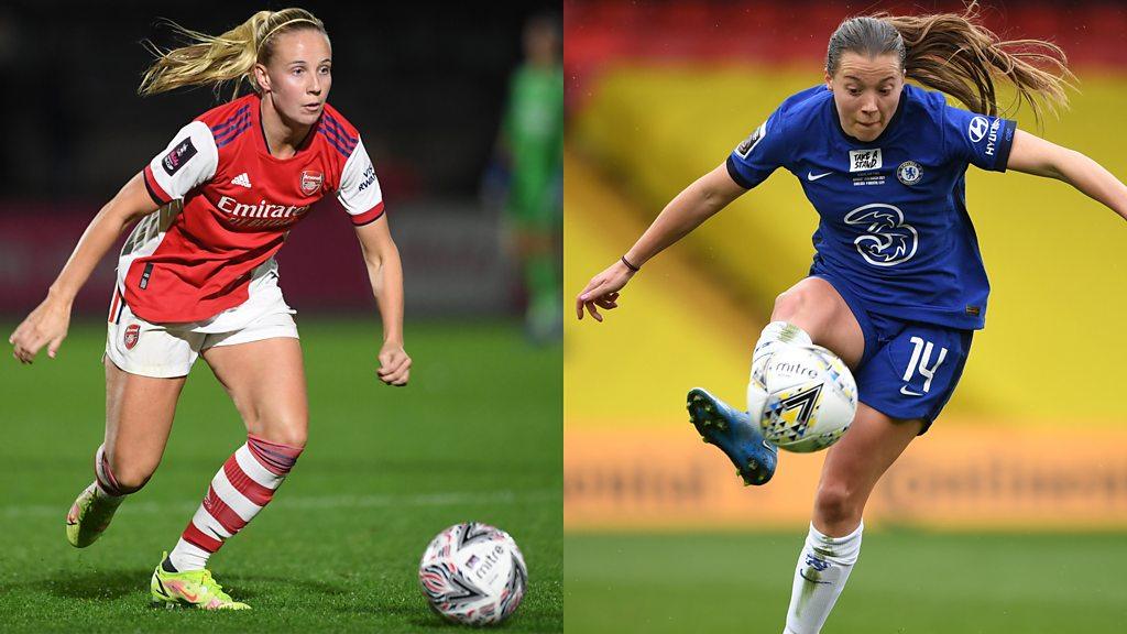 Former Chelsea captain and 10-time FA cup winner Katie Chapman on what to expect from Sunday’s game.