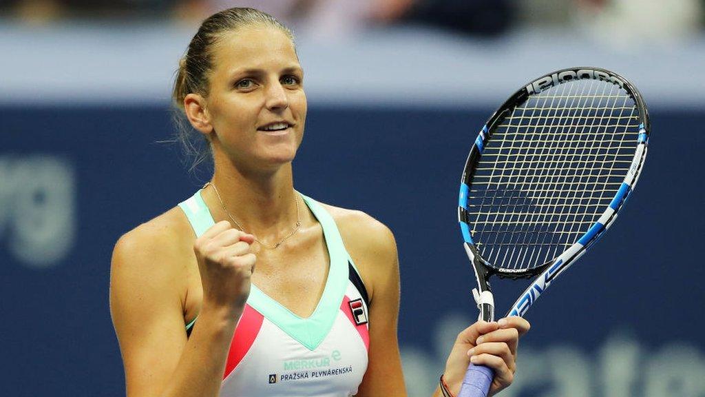 Karolina Pliskova