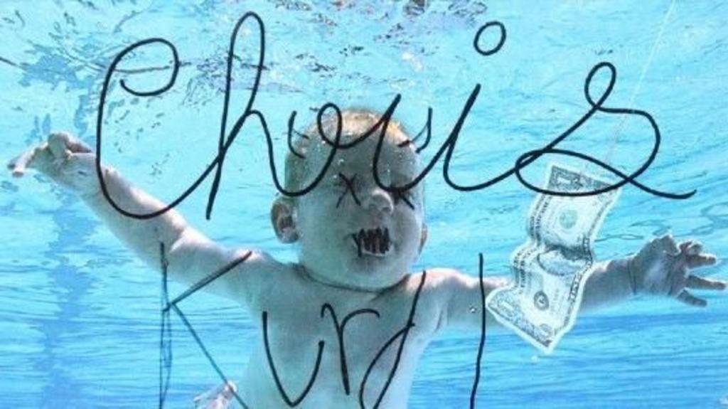 ‘Collectors’ dream’ signed Nirvana LP up for auction
