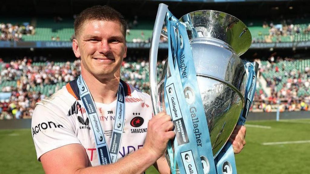 Farrellning «Saracens»ga qaytishi yaqin