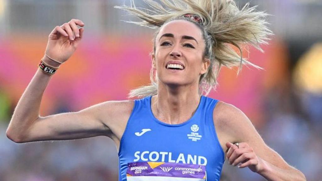 ‘Mum’s record in mind’ – McColgan ready for marathon debut