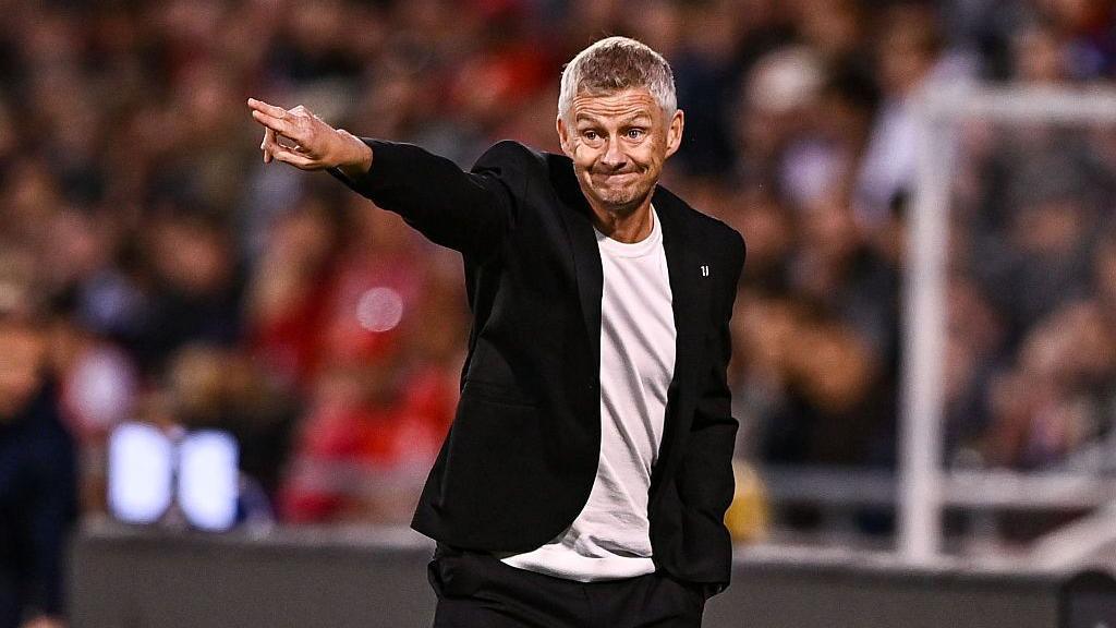 Ole Gunnar Solskjaer 