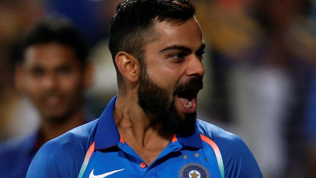 Virat Kohli