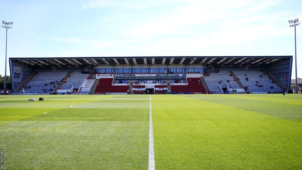 Morecambe have won four of their past five matches and are 19th in League One and two points outside the relegation places