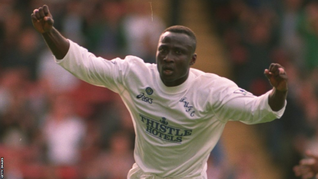 Tony Yeboah