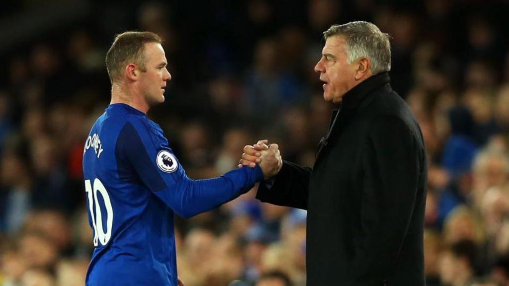 Rooney e Allardyce riflettono sulle sfide e innovazioni non celebrate della gestione