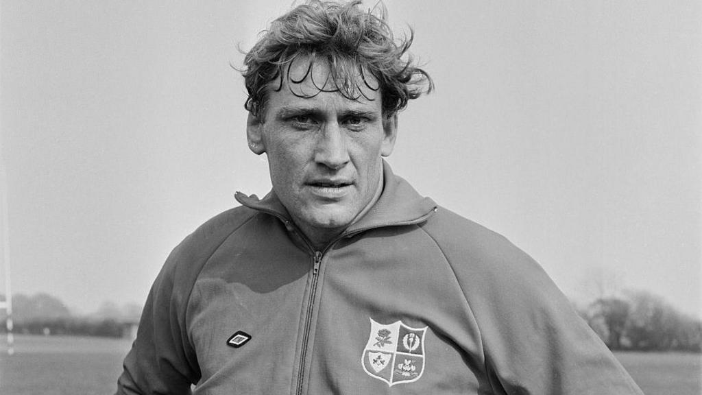 Willie John McBride